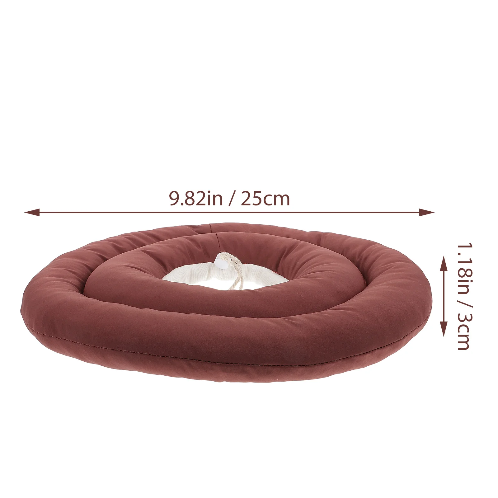 1Pcs Waterproof Cat Recovery Collar Lightweight Breathable Protective Collar Anti Licking Biting Scratching Post Surgery