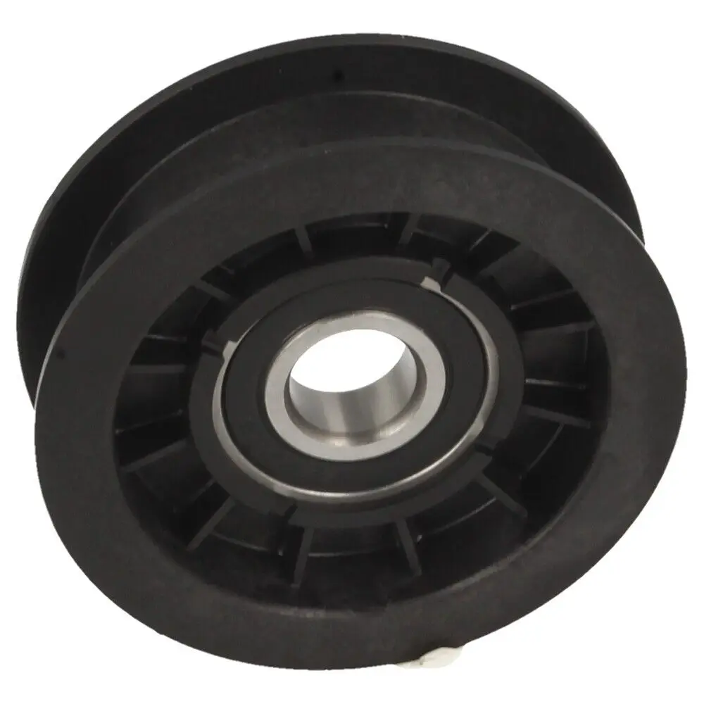 

1Pc For Flat Idler Jockey Belt Pulley Fits For COUNTAX C Series WESTWOOD IBS 20811500 Lawn Mower Parts