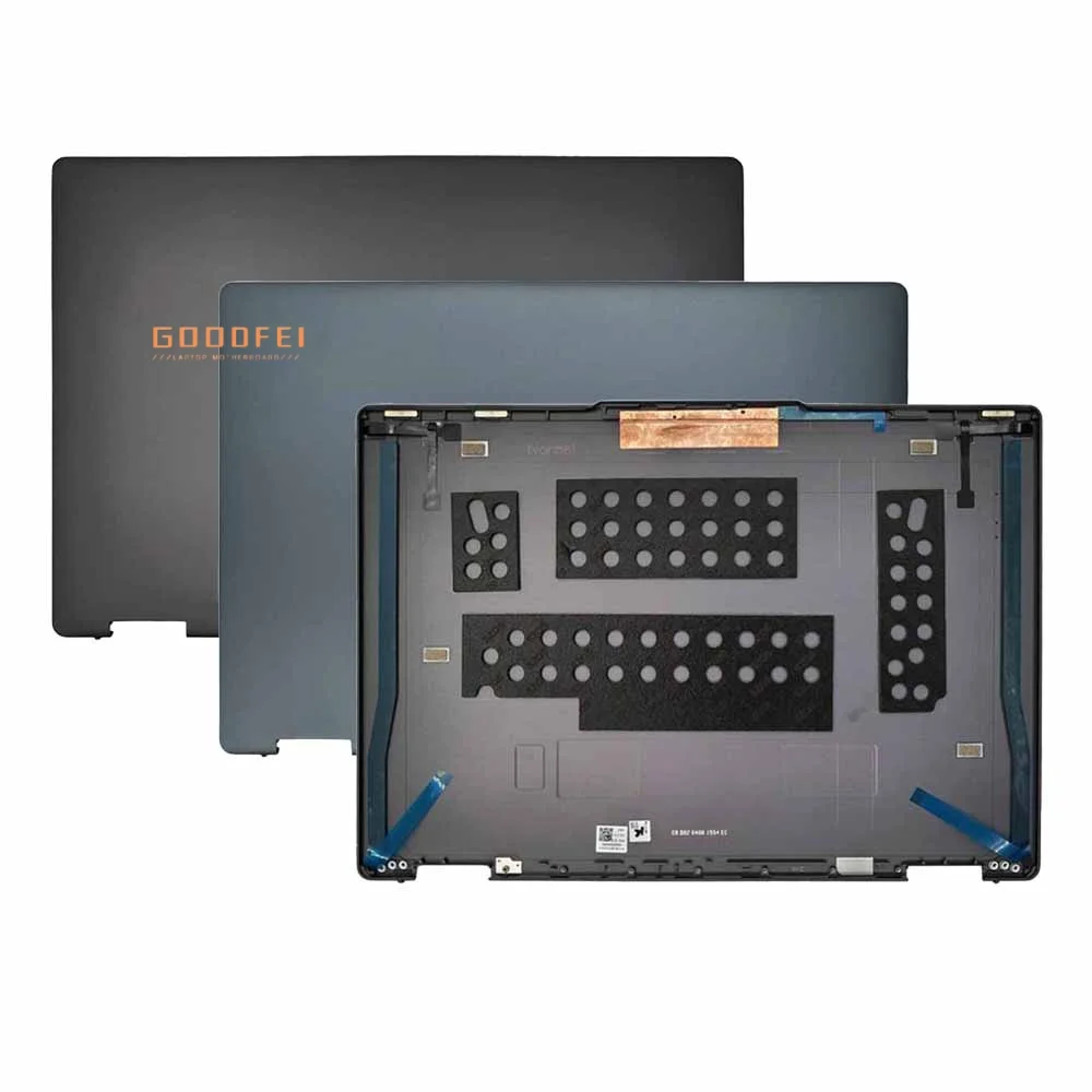 

YOGA 14C IAP7 Yoga 7 14IAL7 2022 New For Lenovo Laptop Grey Blue Lcd Back Cover Rear Lid Screen Top Case Notebook Accessories