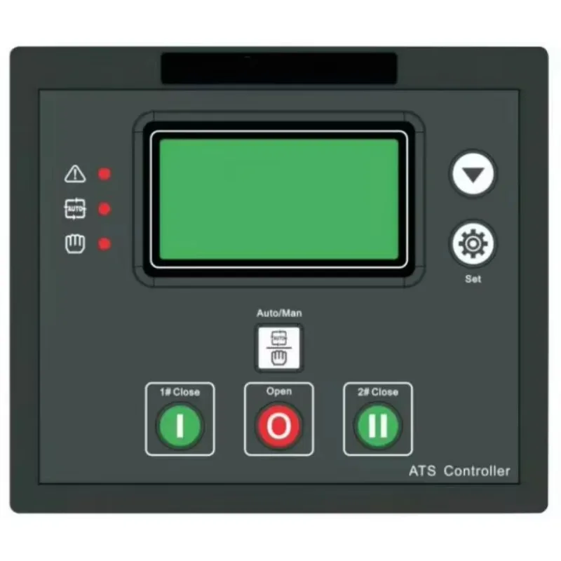 Original Generator Controller Generator Control Ats Module HAT520N HAT530N  HAT560N HAT560NB