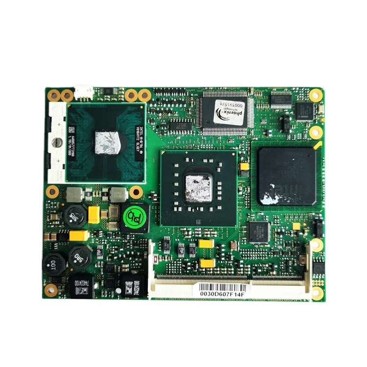 

T MSC Original OPC1298MR LY20C887 Desktop Mainboard Used CPU Module CPU Card Board Industrial Control Motherboard Tested Working
