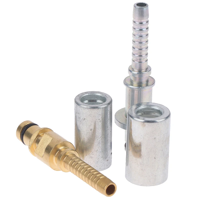 Leak Proof Hose Connector Repair Sleeve Pipe Tip Adapter Spare Parts Compatible With Karcher K2 K3 K4 K5 K6 K7 Series Pressure W view 5