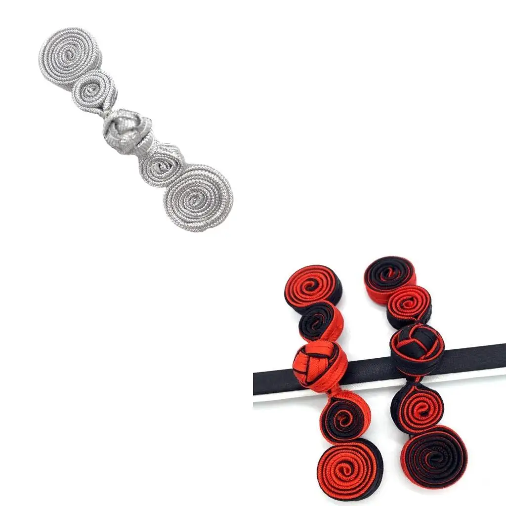 

Стильный традиционный китайский аксессуар на пуговицах подчеркнет ваш личный стиль. Прекрасно подходит для законодателей моды и