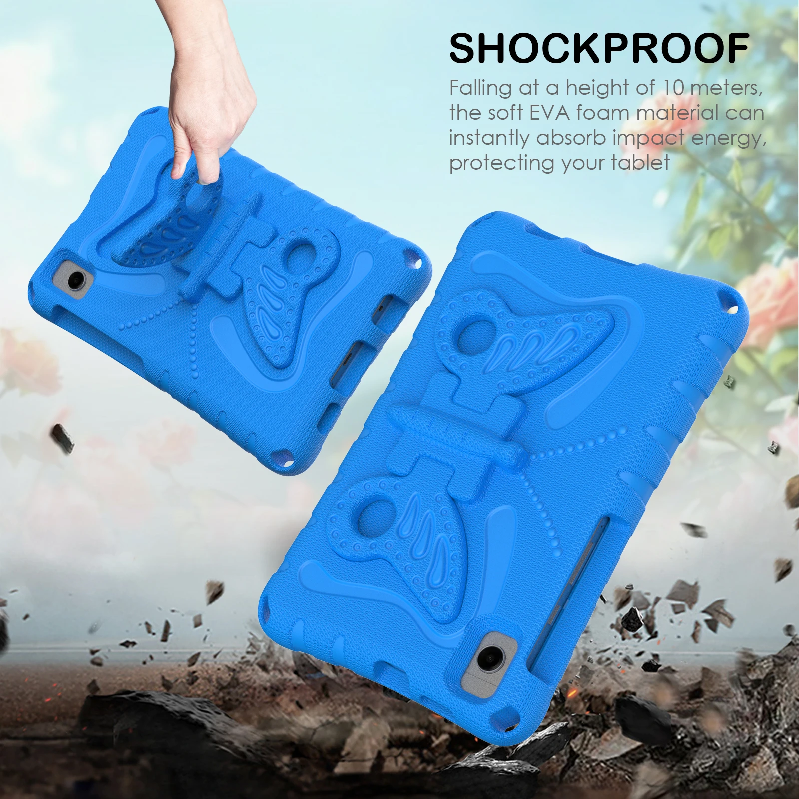 Thumbnail 2 - #31 Trending Samsung Galaxy Tab A7 Cases Right Now