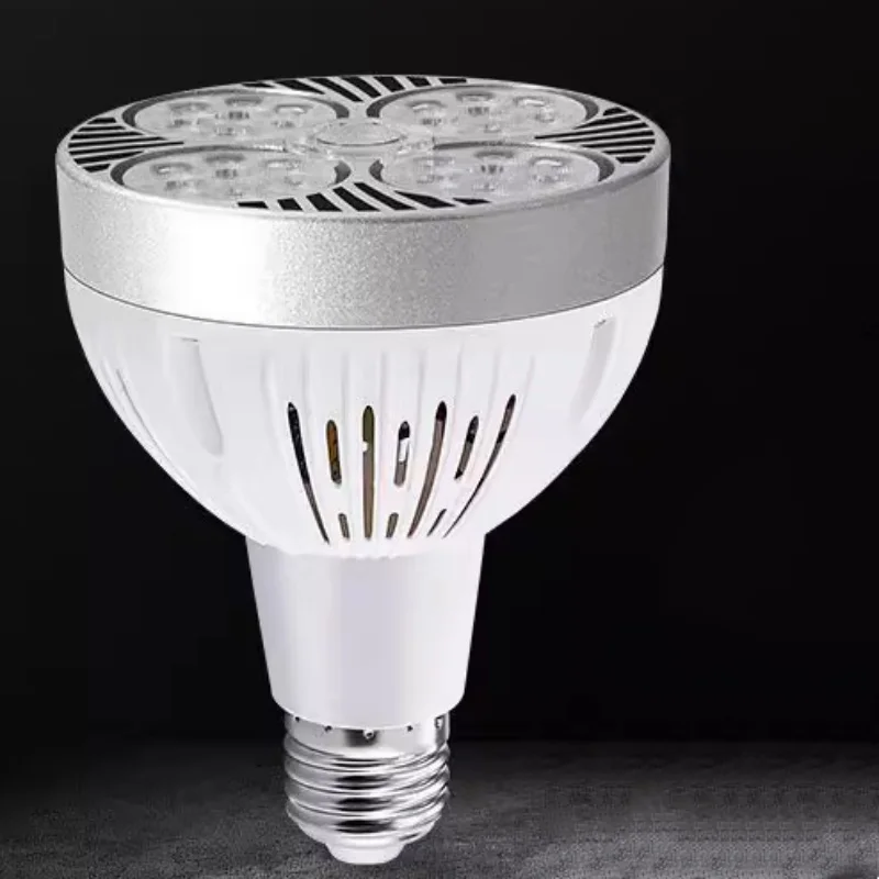 Led Energy-Saving Bulb Par30 rack Light 35W 40W Commercial Use In Stores E27 Base