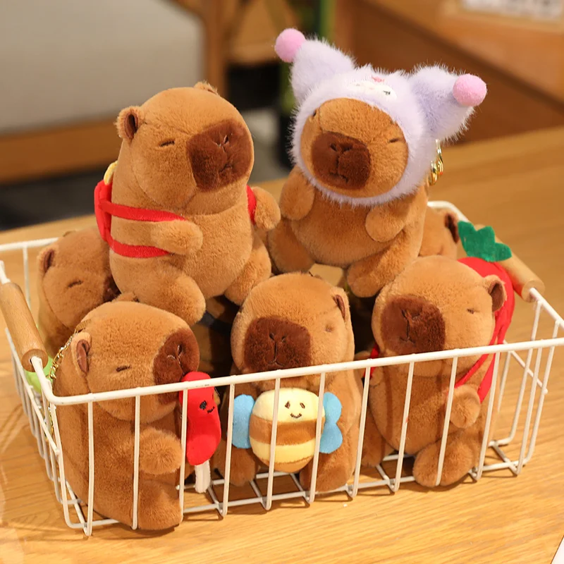 1PCS Capybara Child…