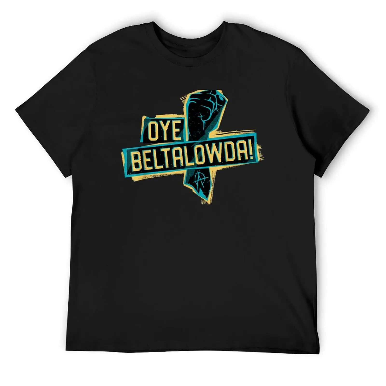 

The Expanse Beltalowda T-Shirt blanks anime tshirt mens t shirt