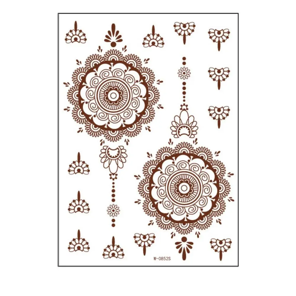 

Змея Бабочка Свадебный Инструмент Боди-Арт Стикер Переводные Наклейки Татуировки Хны Наклейки Временные Татуировки