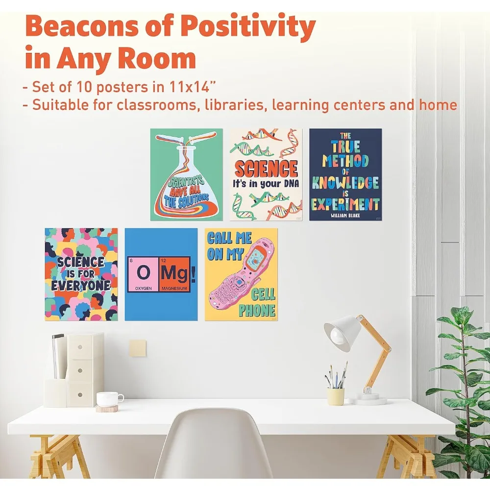 ملصقات علمية كبيرة للمدرسة الابتدائية في الفصل الدراسي، والإعداد التعليمي لمنطقة الدراسة، واللوحات الإعلانية ذات الطابع العلمي للارتفاع