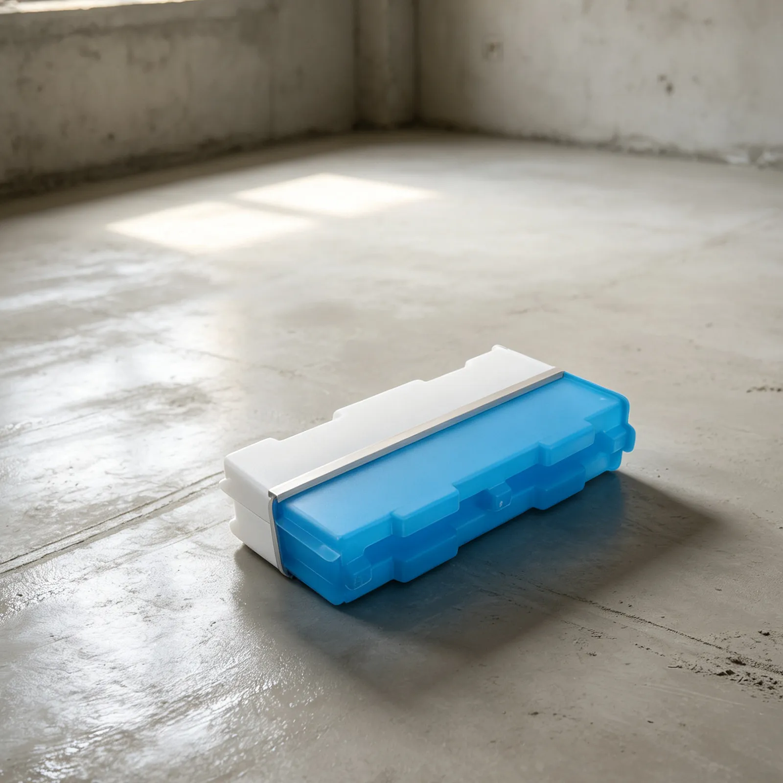 Plastic Cement Brick Mold 16x8x4 for Courtyard Pavement DIY Concrete Brick Casting Form Retaining Wall Outdoor Walkway