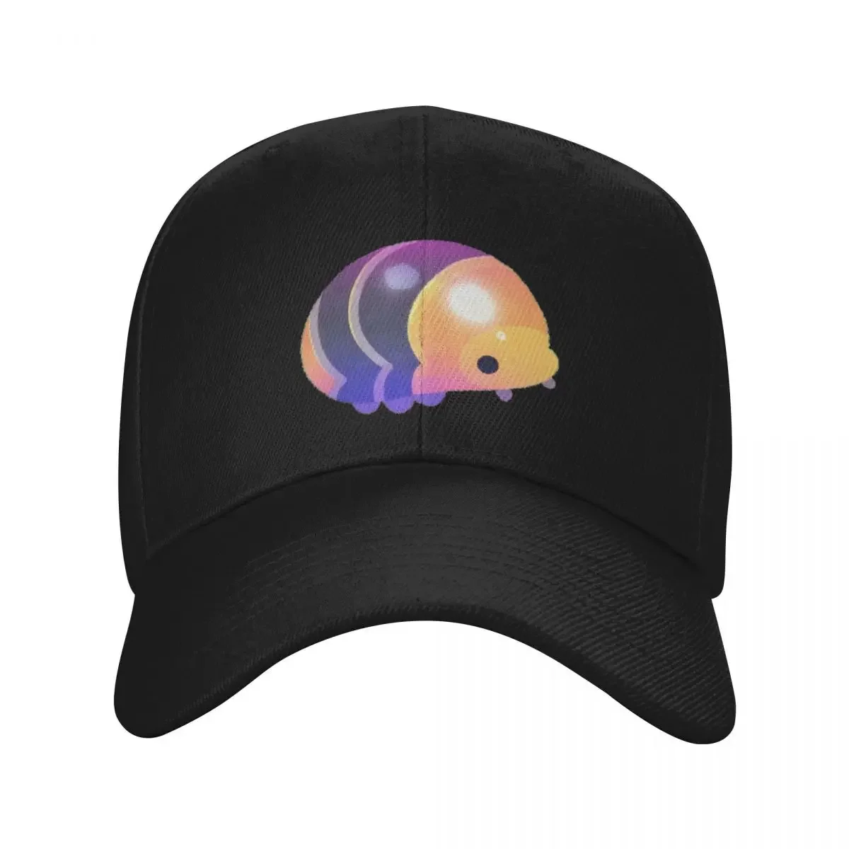 Pill bugs Baseball Cap Funny hats Hip Hop tactical cap Women's Golf Wear Men's