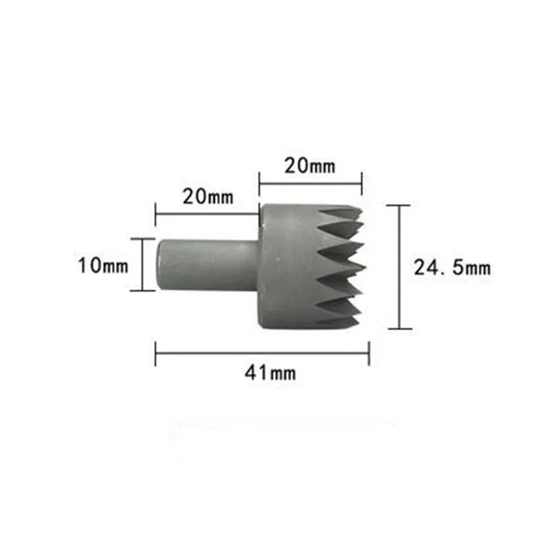 10mm Shank Woodworking Lathe Thimble Milling Cutter For Wood Router Bit Buddha Beads Ball Knife Fresas Para Madera