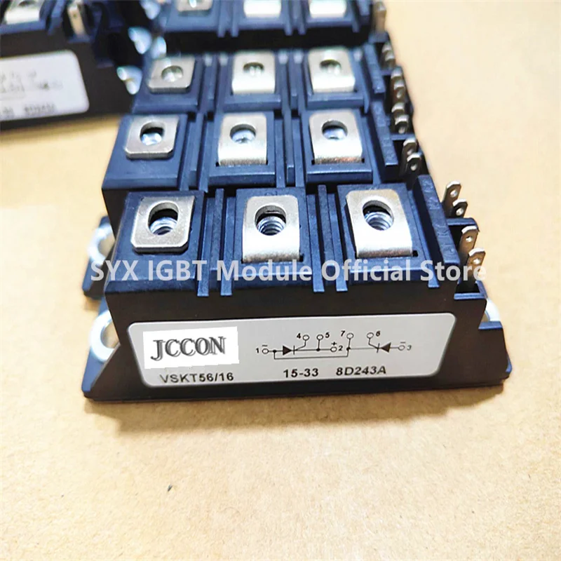 VSKT56/12 VSKT56/14 VSKT56/16 VSKT91/06 VSKT91/08 VSKT91/12 VSKT91/14 VSKT91/16  Power frequency converter module