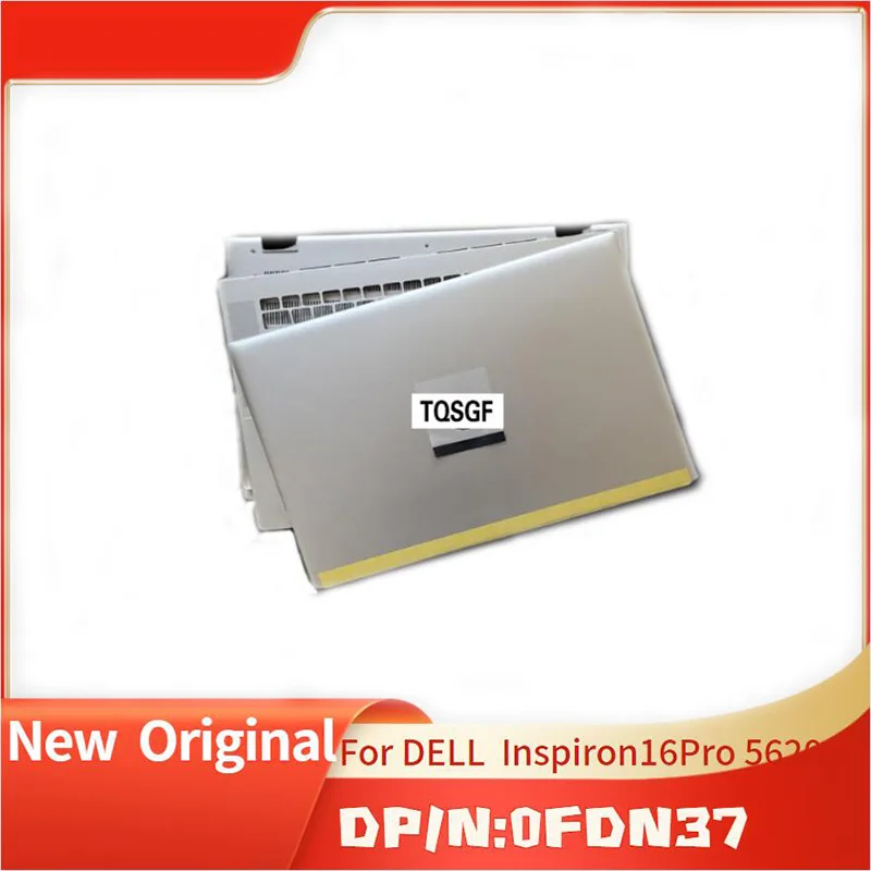 0HJ5PC 010C5K Silver Brand New Original Bottom Base / Back / Top Cover  For Dell Laptop  Inspiron16Pro 5620 5625 0FDN37