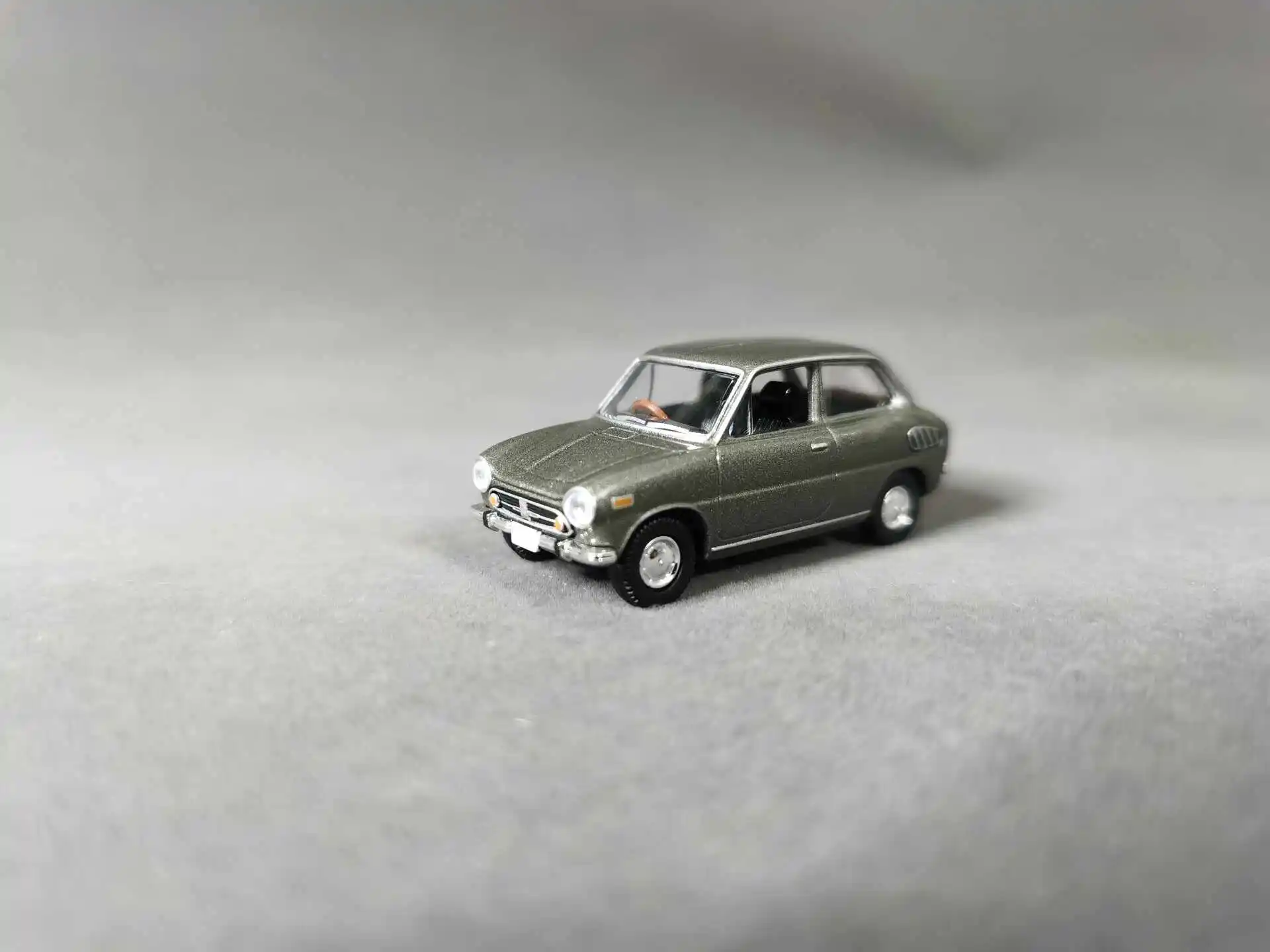 Tomytec Tomica TLV LV-106A Suzuki 360 Limited Edition Simulation Alloy Static Car Model Toy Gift