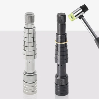 O maca do anel aumenta o tamanho da aliança de casamento com uma expansão fácil da ferramenta conveniente e confiável