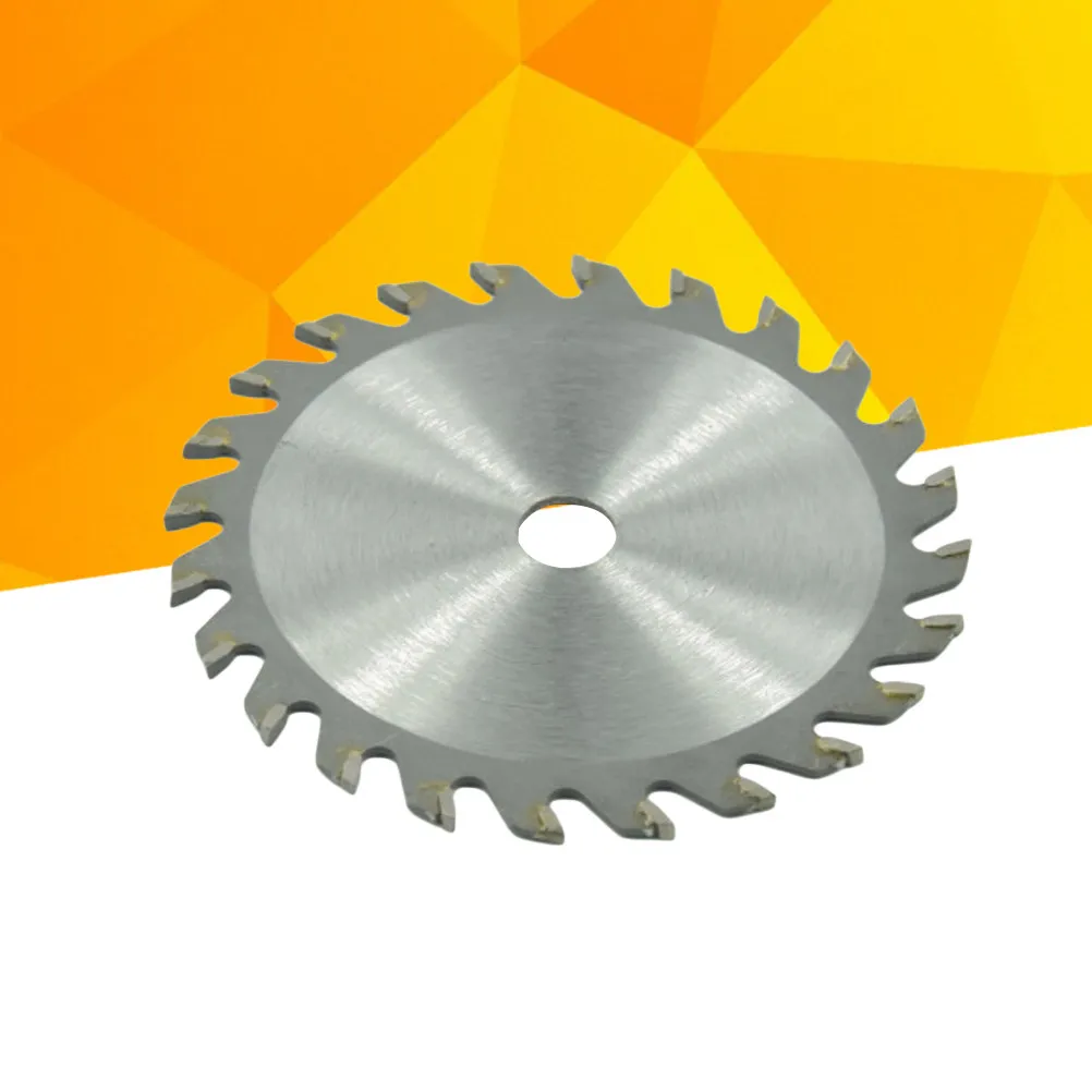 85X10Mm Circular Saw Blade For Hobby Drills Precision Cutting Crosscut Tool Alloy Metal Cut-Off Wheel Hardened Steel Body