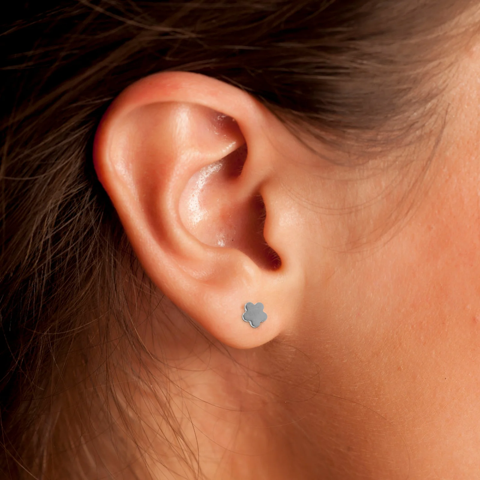 

4 шт., пирсинг для ушей, шпильки с резьбой из титанового сплава, винты, вставные штифты, спираль для носа, губ, хряща, аксессуары для тела