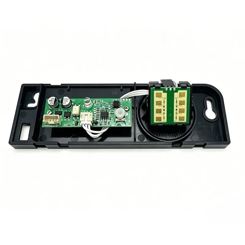 【VALUE MONEY】Human Human Body Detector Detection Motion Sensor 24G Microwave Radar Induction Probe DC12-24V For Automatic