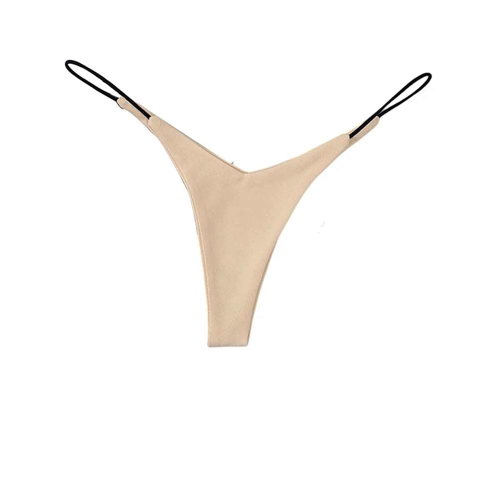 Hot String Sexy Lingerie Nightwear Casual Style Medium Elasticity Seamless For Daily Wear Breathable Seamless Lingerie For Women