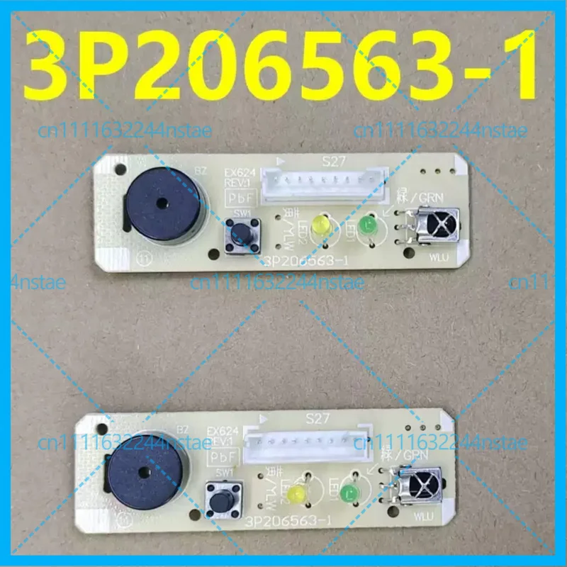 For Daikin Air Conditioner Indoor Unit Signal Receiving Control Board 3P206563-1 Display PCB 3P206563-1 Conditioning Parts