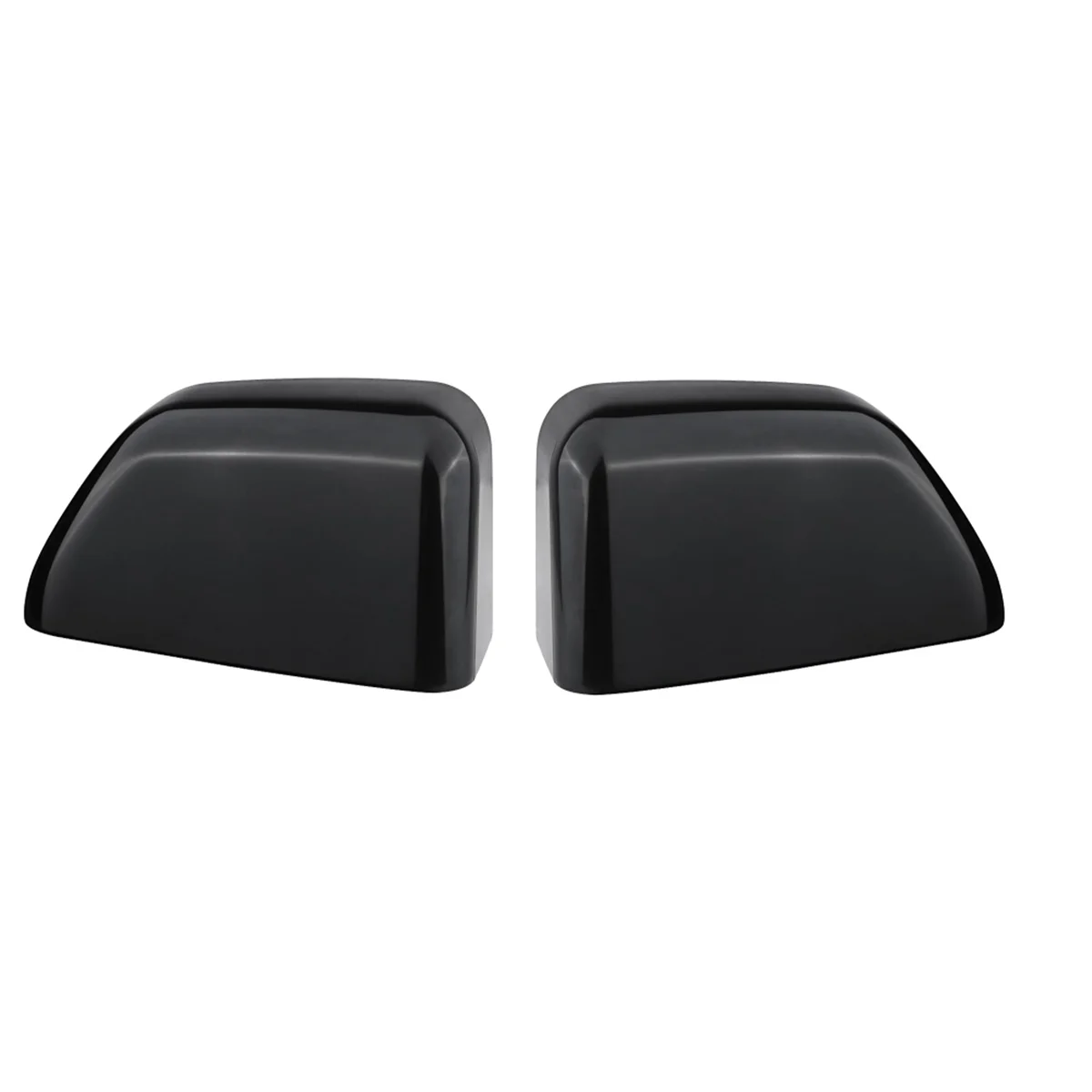 Car Side Mirror Cover Tow Mirror Cover HC3Z-17D742-CA HC3Z-17D743-CA for Ford F150 F250 F350 F450