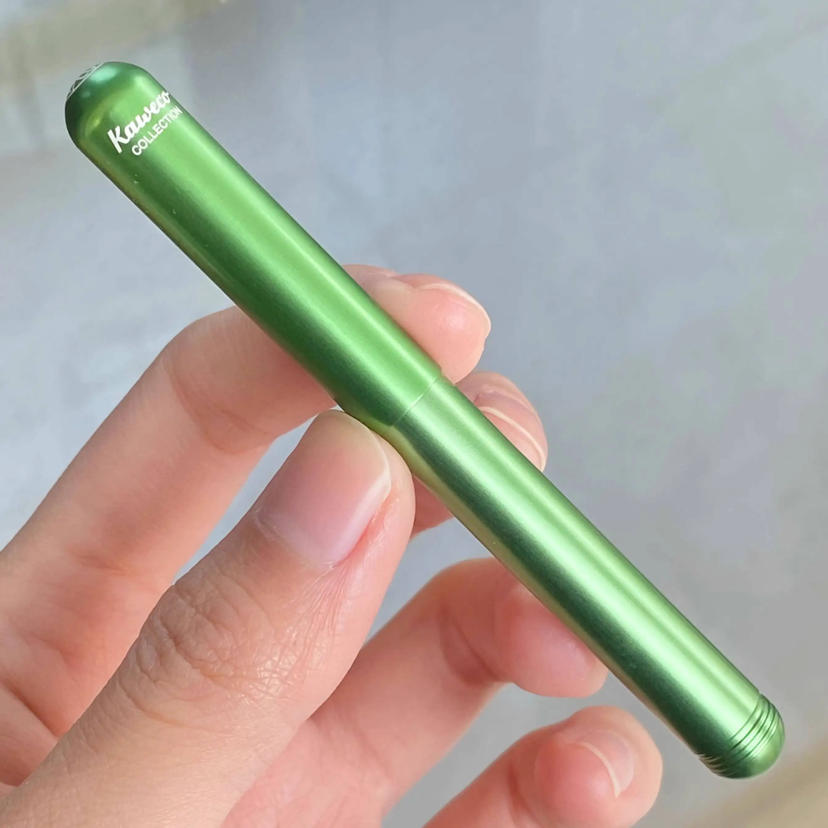 

Германия Коллекционная серия Mini Limited Edition Зеленая металлическая перьевая ручка