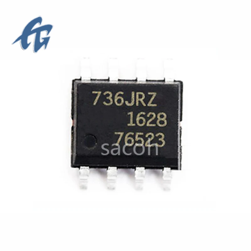 New Original 1Pcs AD736JR AD736JRZ SOP-8 Low Power Converter IC Chip Integrated Circuit Good Quality