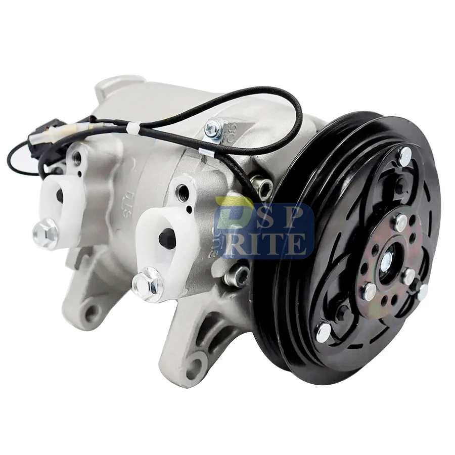AC Compressor for Nissan Pathfinder 720 D21 Pick-Up TERRANO 9260001G00 9260009W00 926000F001  9260020W05 9260001G10 9260001G01 - view 3