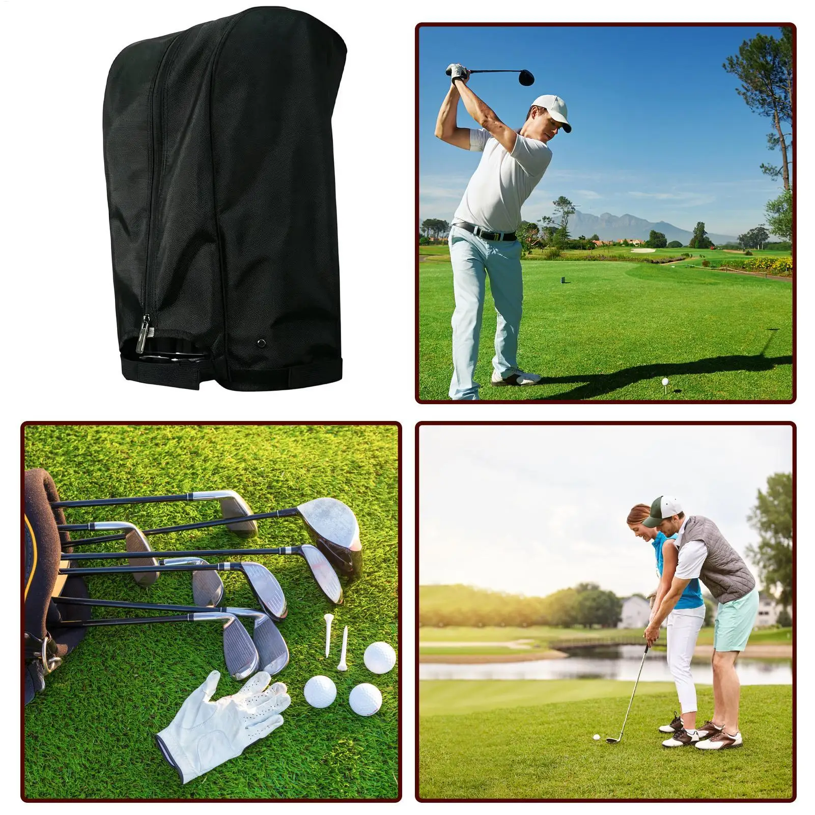 #25 Golf Bag Covers & Cases List of Top Picks