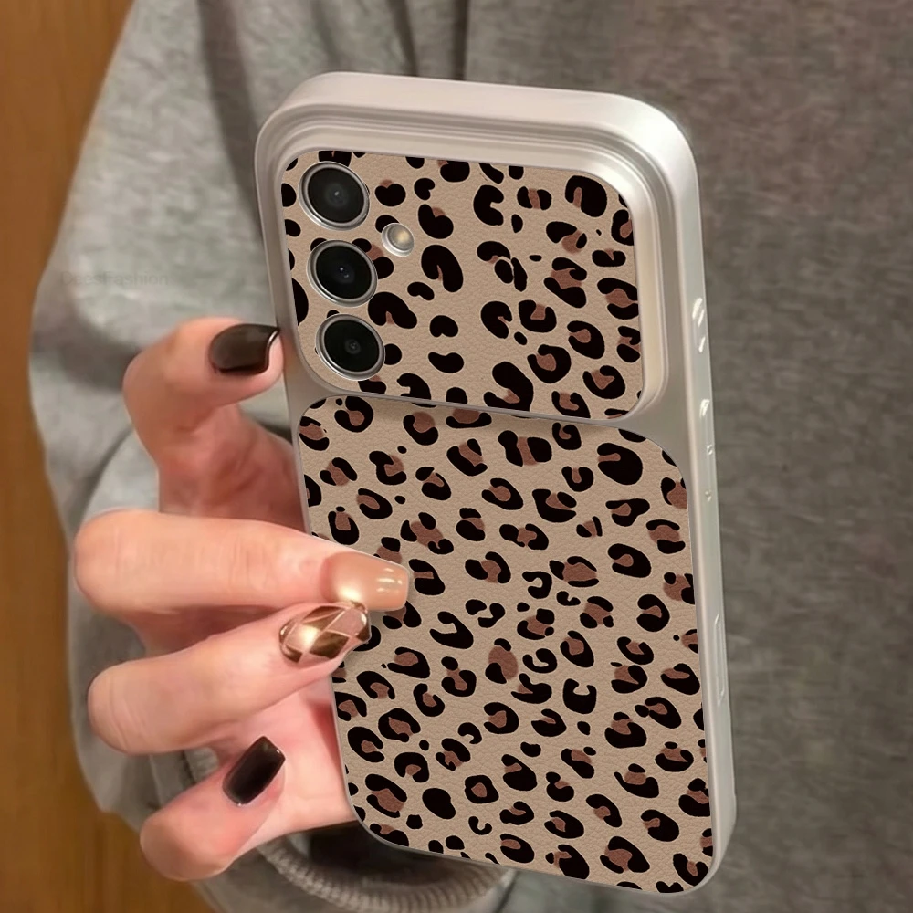 Funda de Teléfono con Estampad - Phone Cases Leather reseña y precio