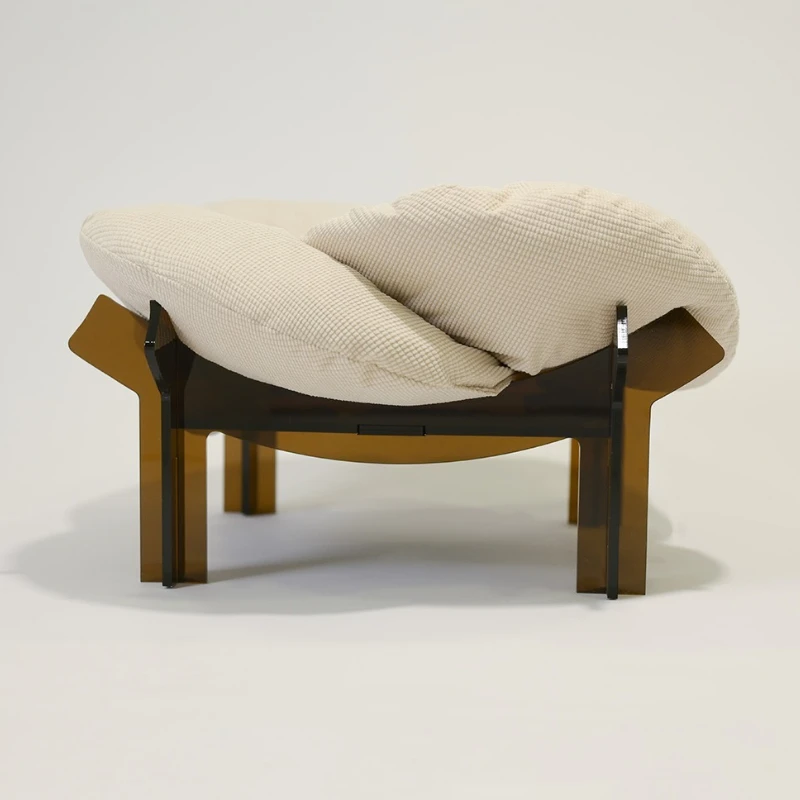 

Petals Pet Nest Cushion Acrylic Cat Nest Small Dog Nest Cat Bed Ornament Cartoon