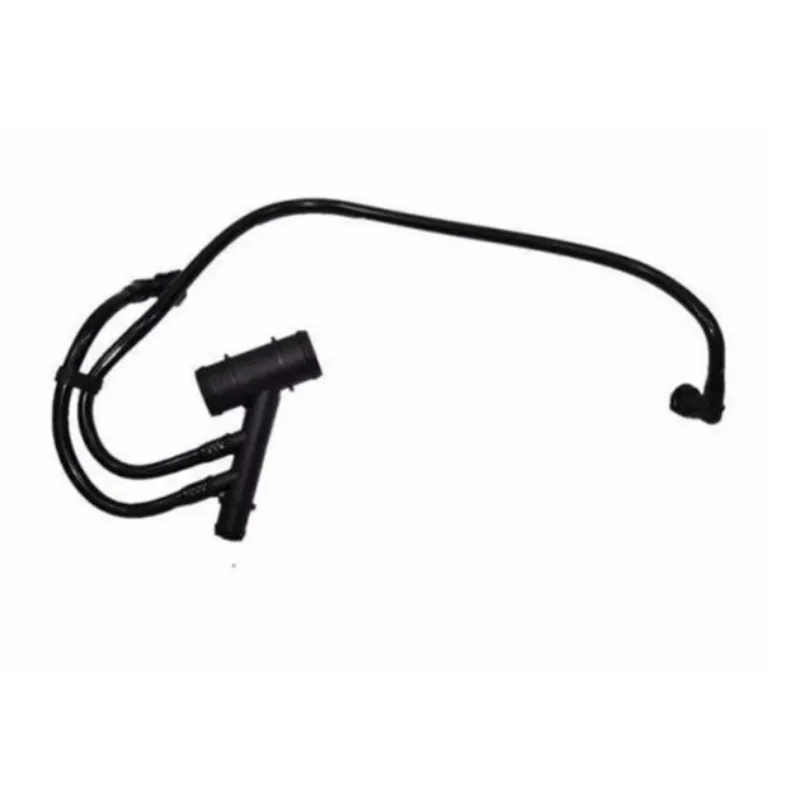 Water Tank Water Pipe 3.0T Turbocharged Engine Five Way Joint for Land Rover Range Rover Executive 2013
