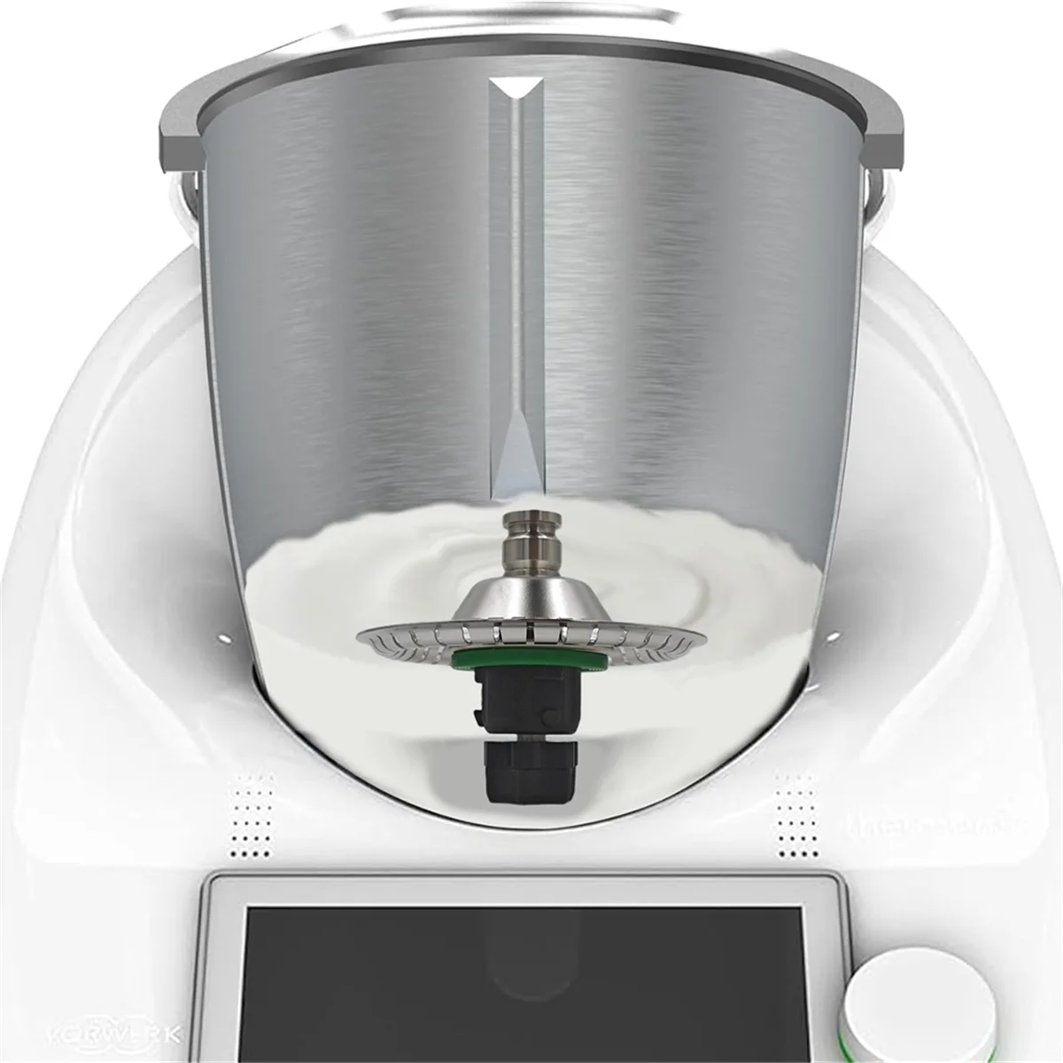 Milk Frother Attach… - image