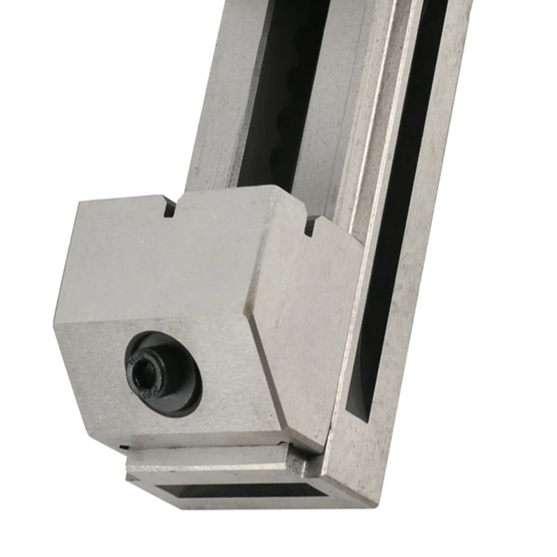 

tackle QKG50 High Precision Machine Vise 2 Inch Fast Moving CNC Gad Tongs Plain for Grinding Milling Machine