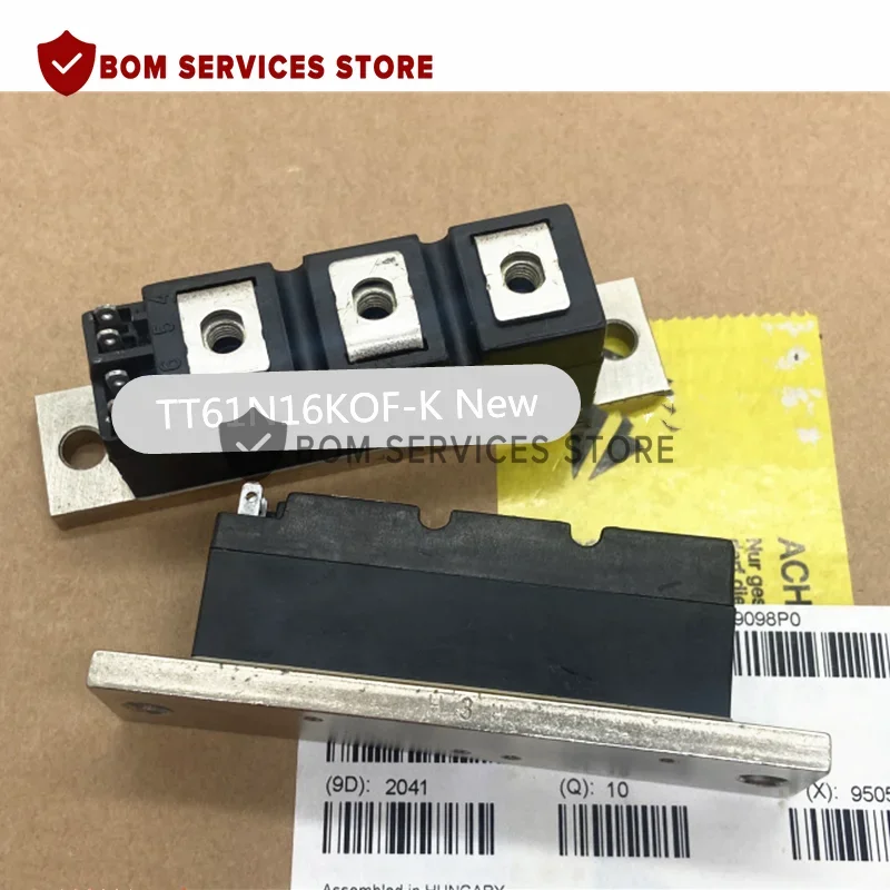 TT61N16KOF-K TT61N14KOF-K  TT61N12KOF-K  NEW ORIGINAL MODULE