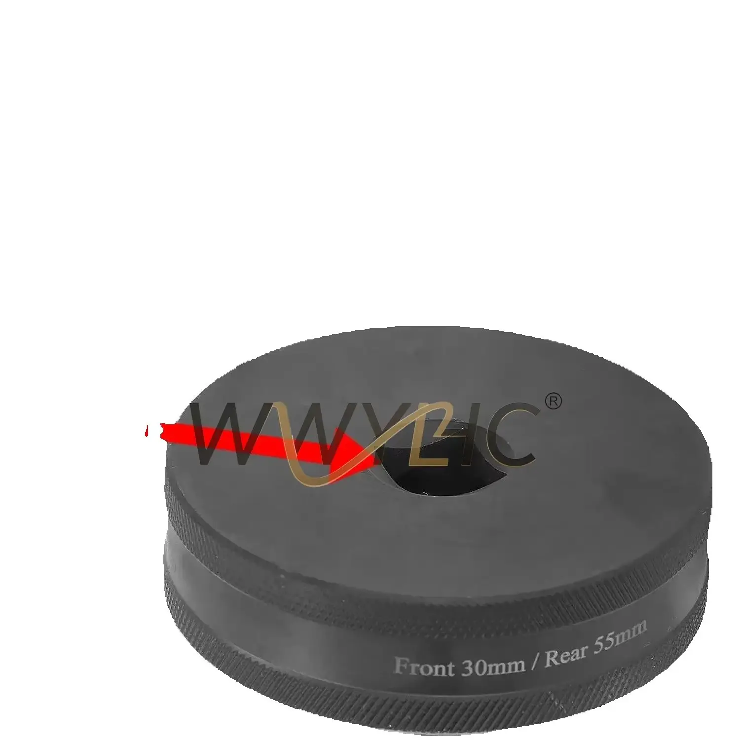 Suitable for Motorcycle 1098 1198 1199 Multi Thread Diameter 55mm+30mm Wheel Nut Socket Tool