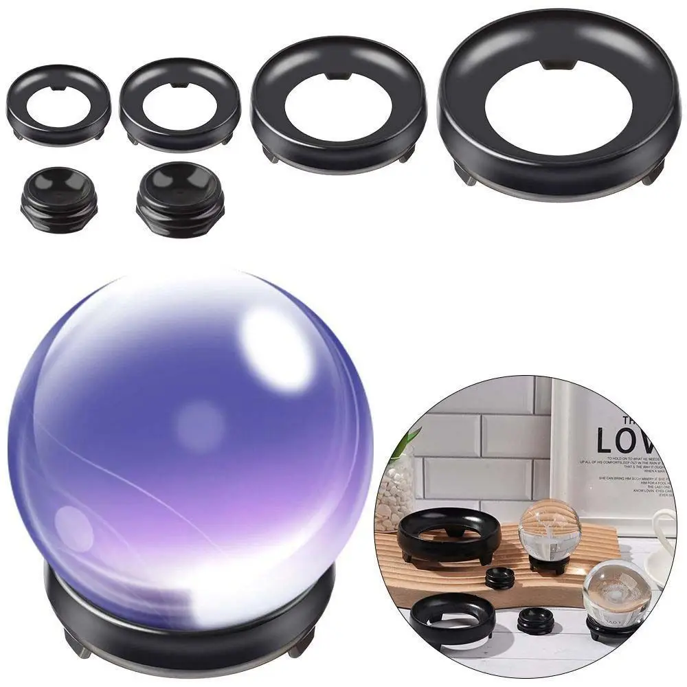 

Home Decoration For Soccer Volley Ball Rugby DIY Photography Prop Display Holder Crafts Gift Crystal Ball Stand Ball Base