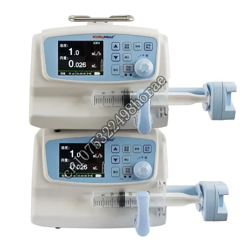 KL-605T Cheap Smart Portle Electric TCI  Pump for  Medical Clinic