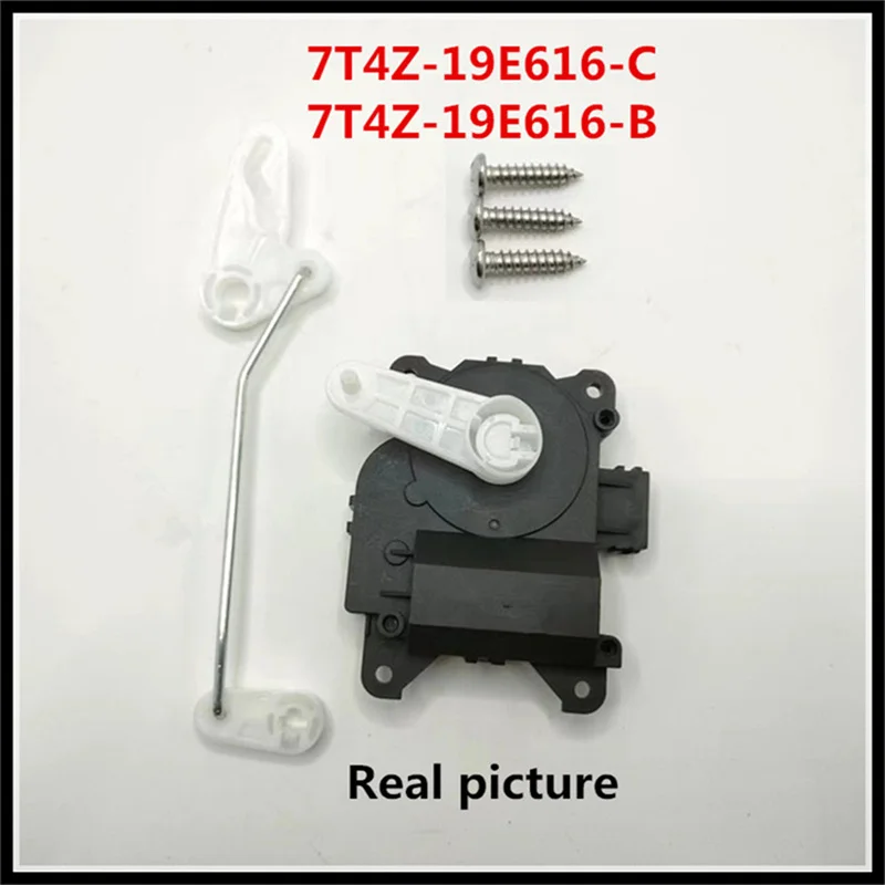 

New Heater A/C Blend Door Actuator For Ford Edge / Lincoln MKX 2007-2015 7T4Z-19E616-C 7T4Z19E616C 604-240 604240