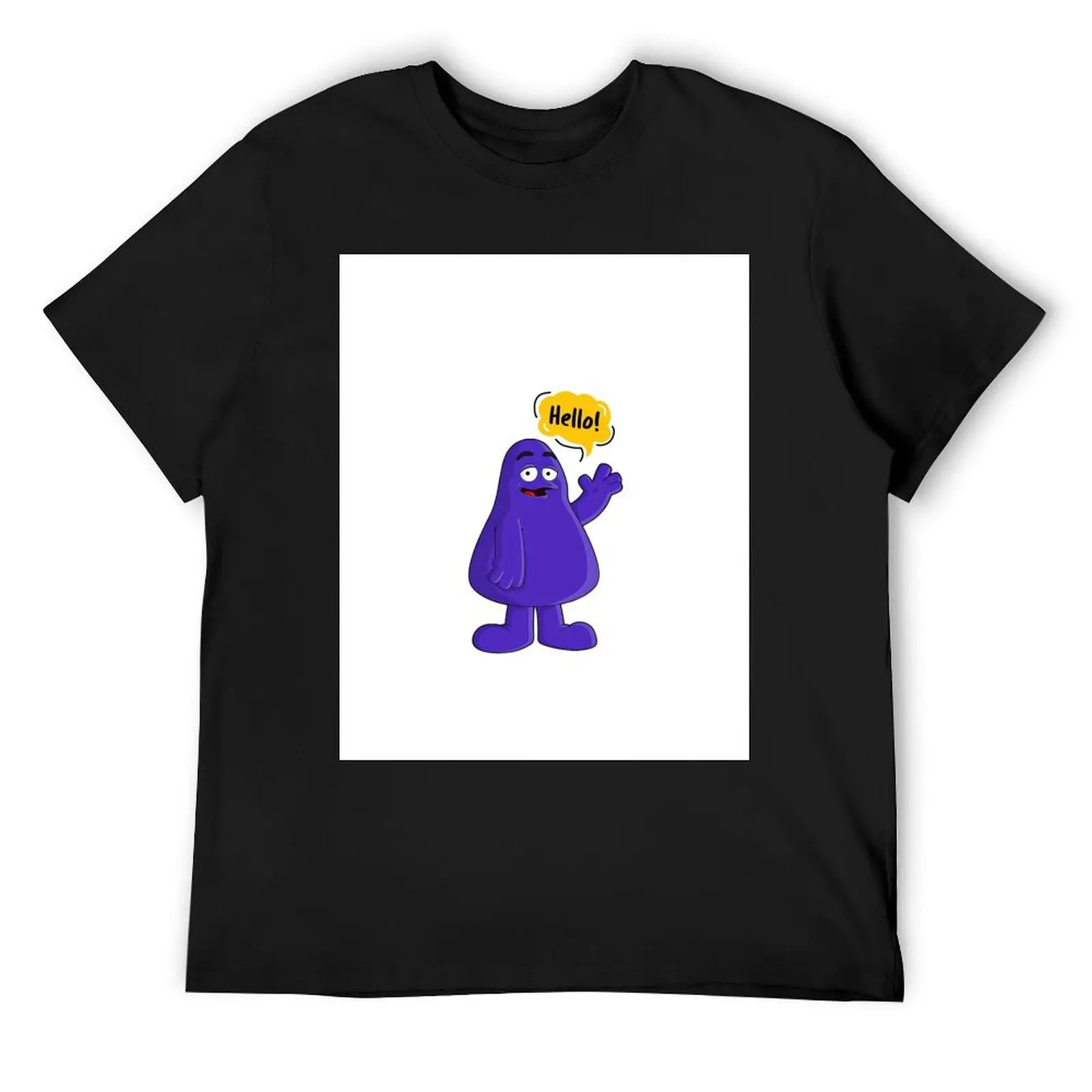 

McDonald's Grimace T-Shirt