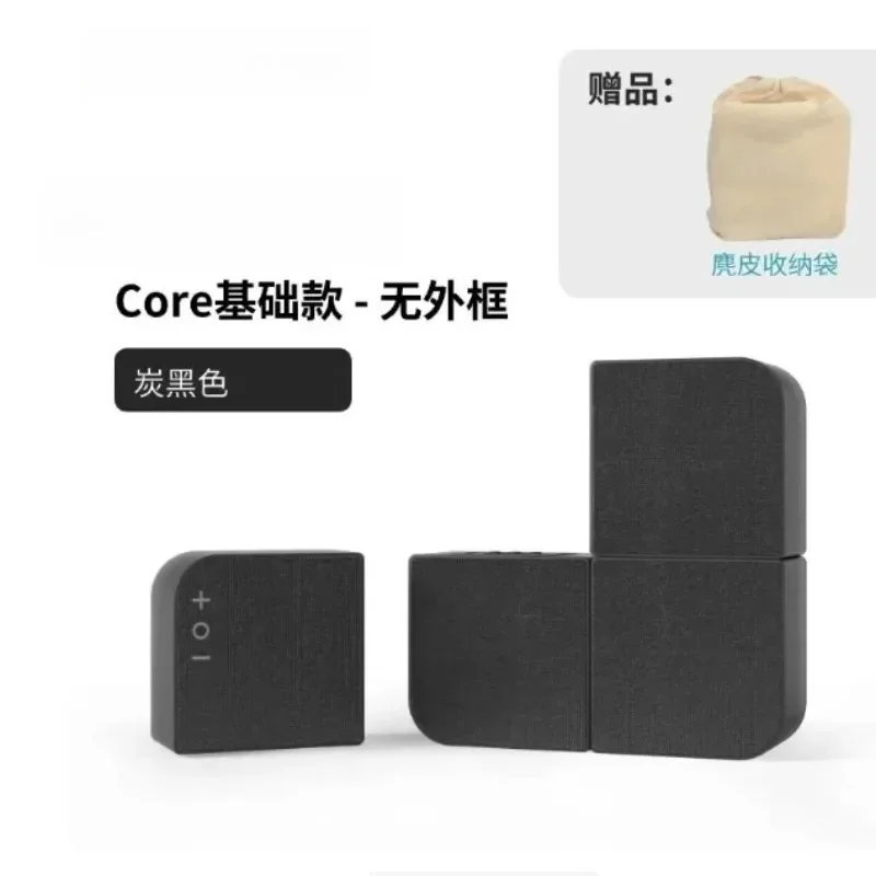 

2 1-to-4 Surround Sound Outdoor Speaker Wireless Bluetooth Portable Module Speaker