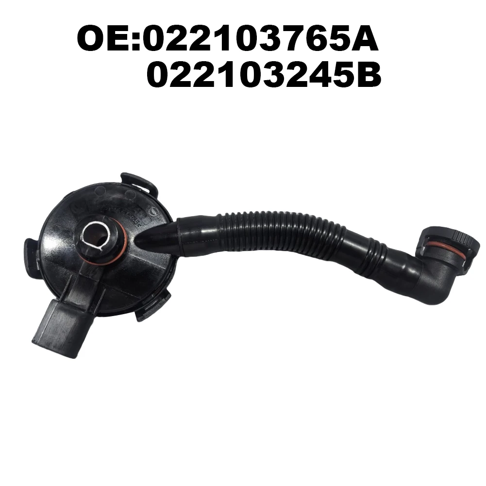ABS материал PCV клапан вентиляции картера для Touareg для Phaeton 3 2 022103765A 022103245B замена