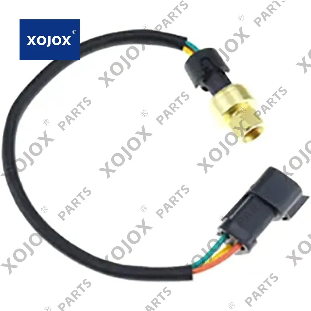 

XOJOX Pressure Sensor 194-6723 for Caterpillar CAT 322C 325C 570B 953C 963C Engine 3126 3126B 3126E