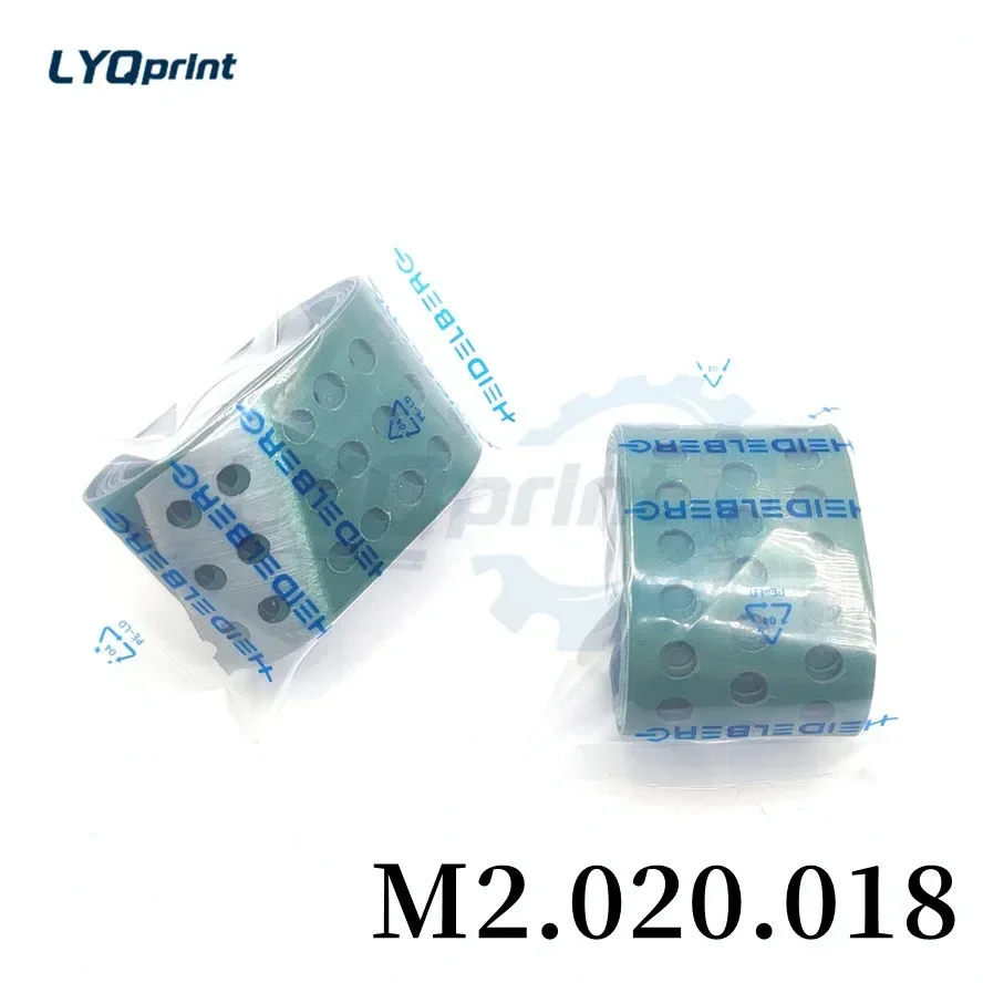 

Best Quality Machine Suction Tape M2.020.018 PM74 SM74 Machine Feeder Delivery Belt For Heidelberg