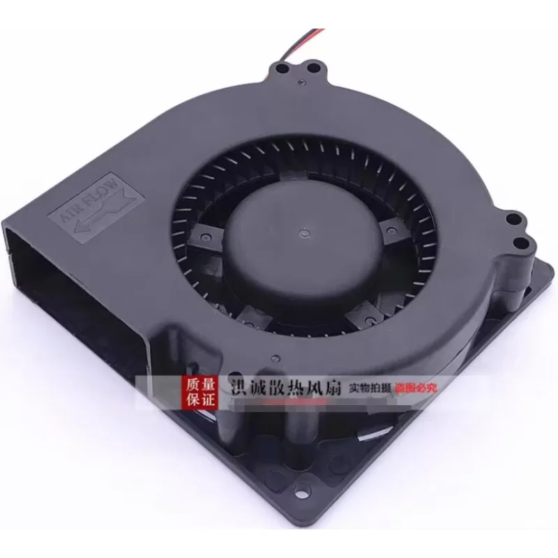 FONSONING FSY12032B24M DC 24V 0.35A 120x120x32mm 2-Wire Server Cooling Fan