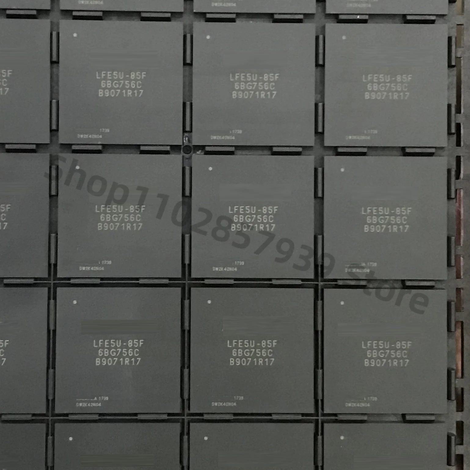 

1pcs/lot LFE5U-85F-6BG756C Original programmable logic devices, in stock with free shipping