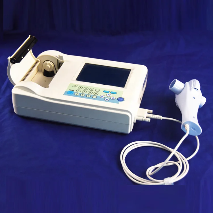 Portable Medical Digital Electronic Incentive Spirometer Digital