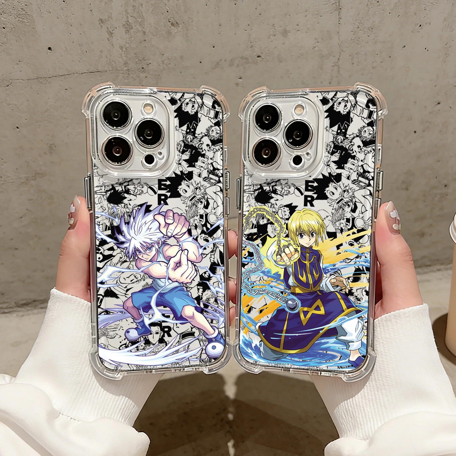 Hunters X Hunters P…