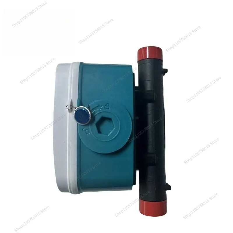 For NB4G Remote Intelligent Valve-controlled Water Meter Flowmeter, Meter Reading Timing Quantitative Intelligent Remote Water